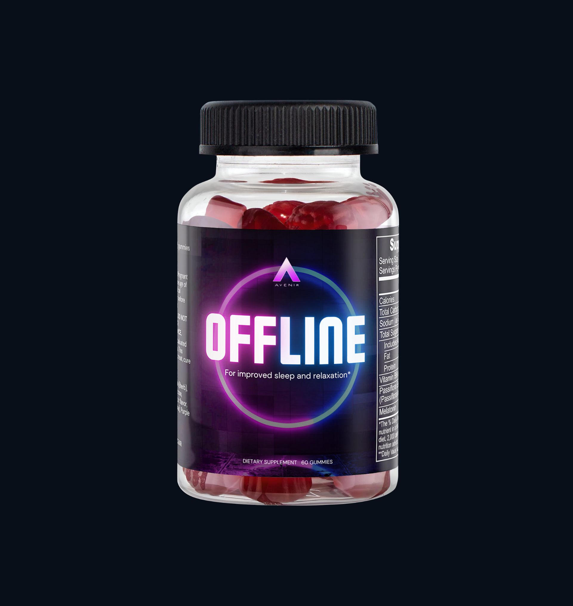 OFFLINE Gummies